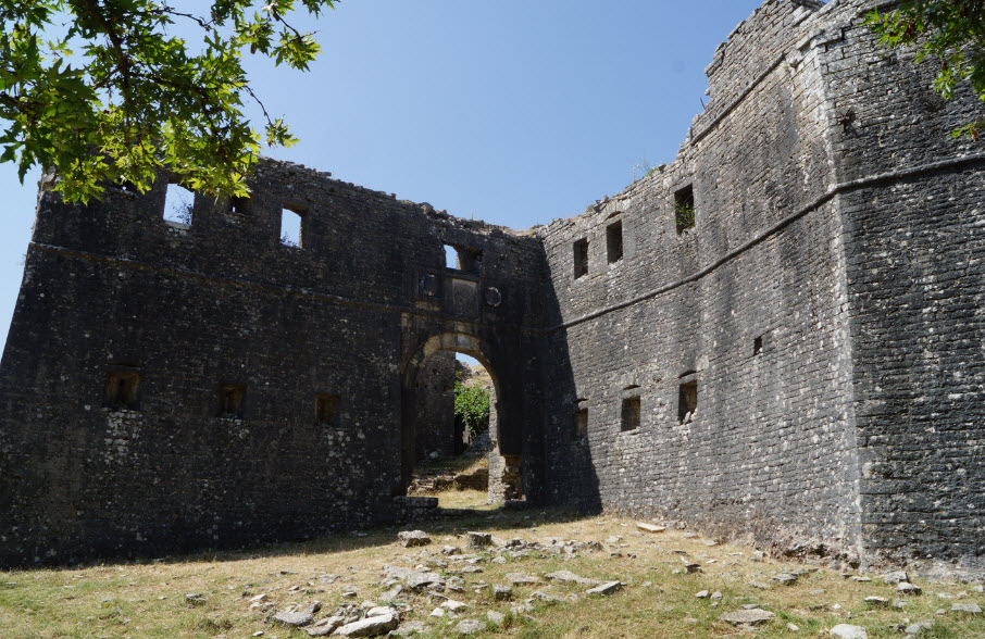 Pente Pigadia, Greece
